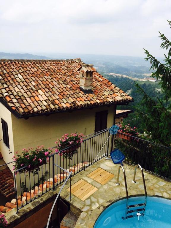 Dimora I Manichei Monforte dʼAlba Exterior foto