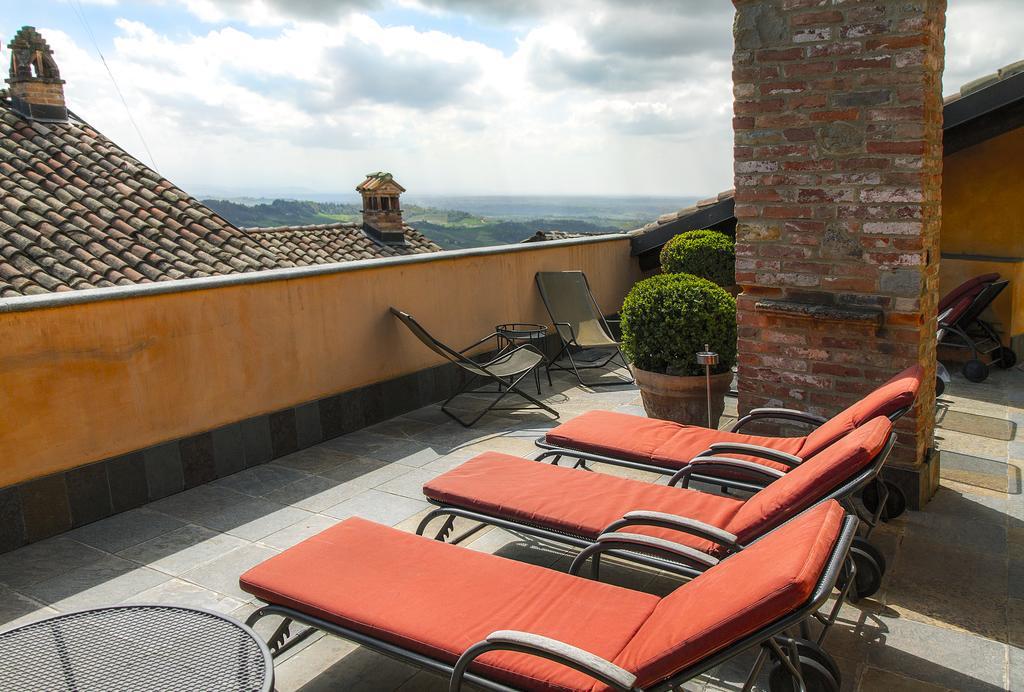 Dimora I Manichei Monforte dʼAlba Exterior foto