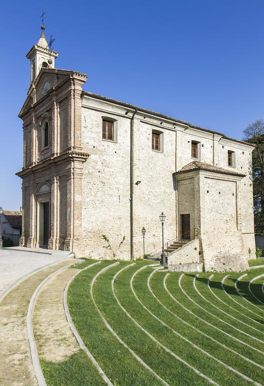 Dimora I Manichei Monforte dʼAlba Exterior foto
