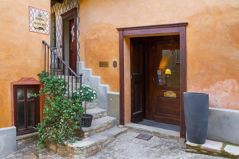 Dimora I Manichei Monforte dʼAlba Exterior foto