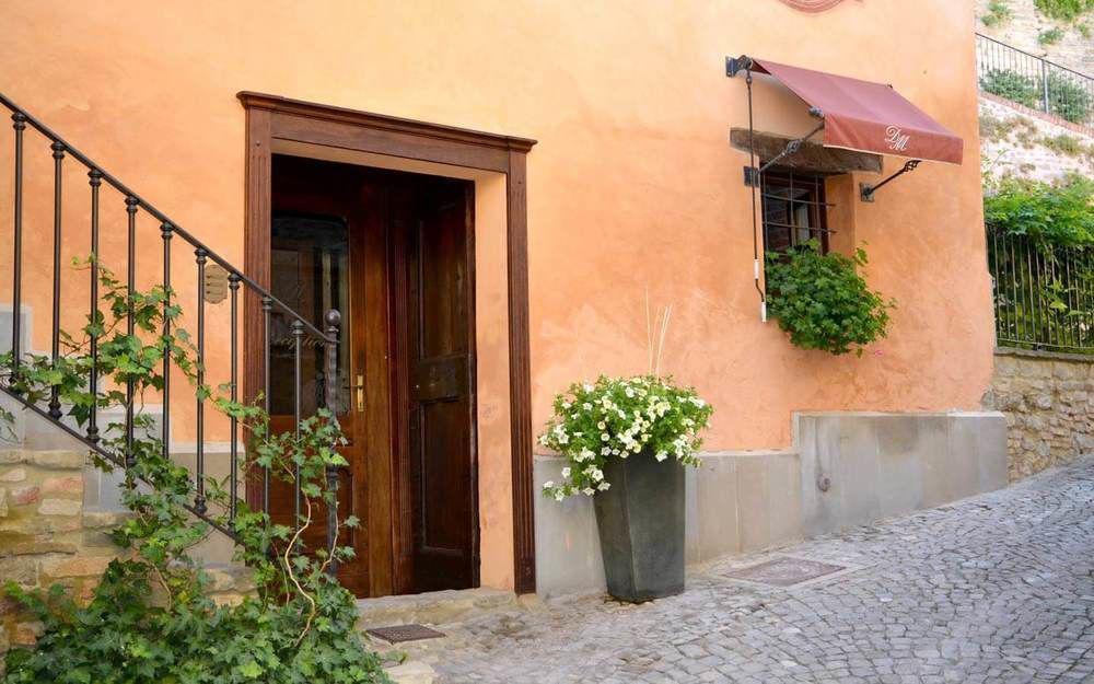 Dimora I Manichei Monforte dʼAlba Exterior foto